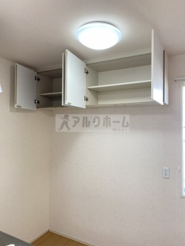 アムールB棟のキッチン