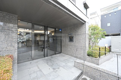 【エントランス】 | ルーブル東蒲田七番館