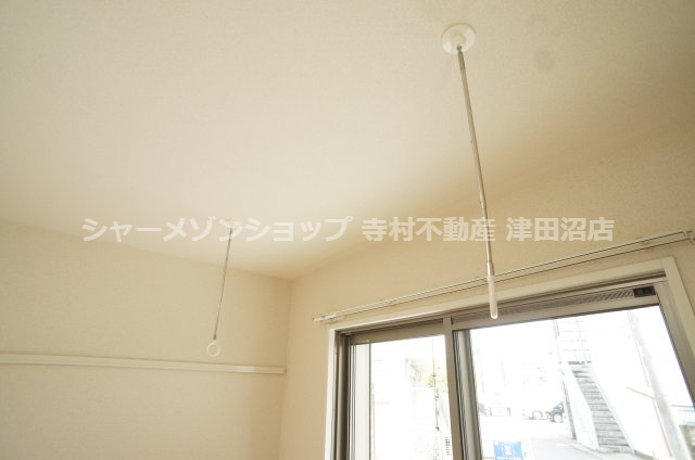 レジデンス津田沼Ａの設備
