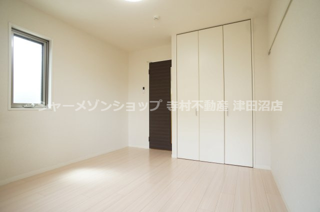 レジデンス津田沼Ａの洋室