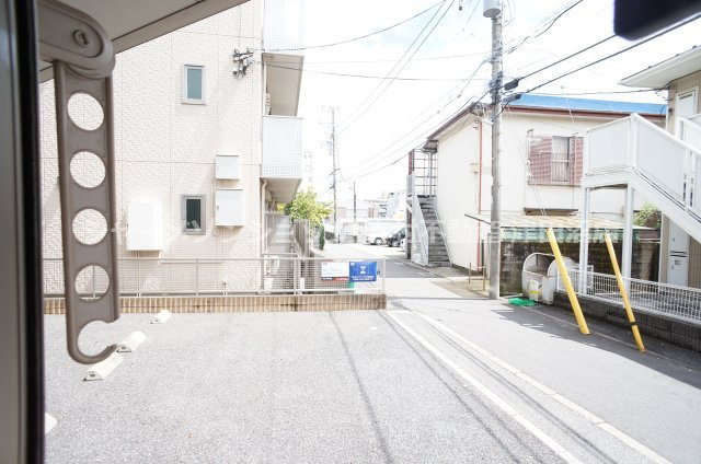 レジデンス津田沼Ａの展望