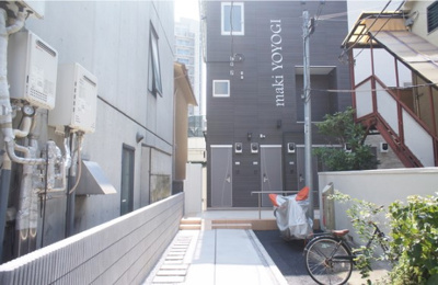 【外観】 | マキ代々木