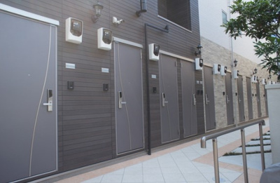 【その他共用部分】 | マキ代々木