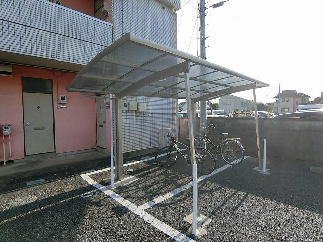 高武福生のその他共用部分