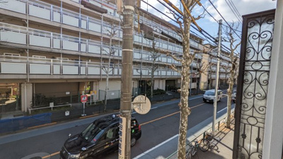 【展望】 | Residence　Caritas　Hatagaya