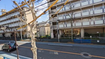 【展望】 | Residence　Caritas　Hatagaya