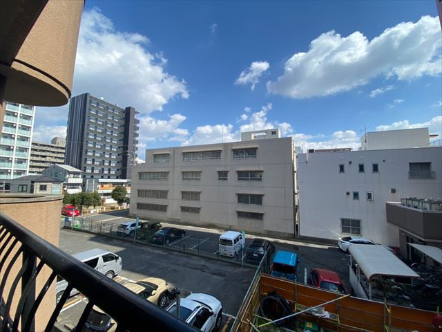 大輪マンション日置の展望|大輪マンション日置