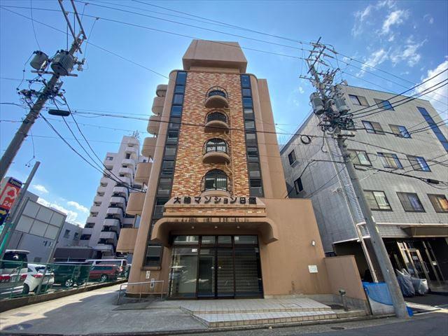 大輪マンション日置