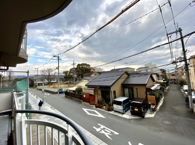 【展望】 | パークハイツカセイ