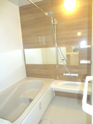【浴室】 | Ｍ・ハイツＢ棟