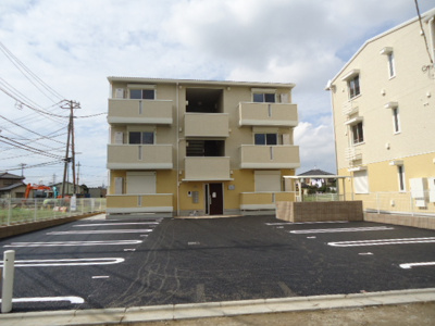 【外観】 | Ｍ・ハイツＢ棟