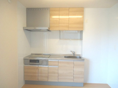 【キッチン】 | Ｍ・ハイツＢ棟