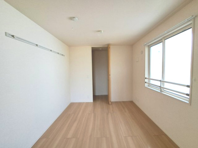 【洋室】 | Ｍ・ハイツＢ棟