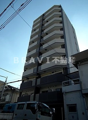 JPレジデンス難波南　BRAVI不動産