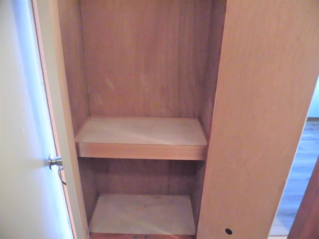 カーサプリメールの収納