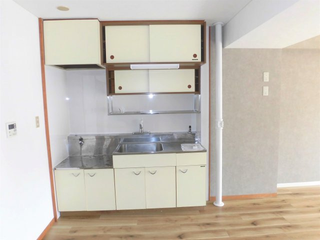 カーサプリメールのキッチン