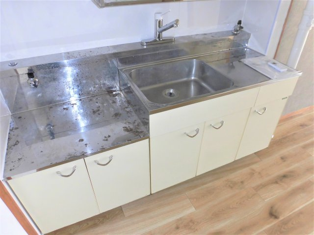 カーサプリメールのキッチン