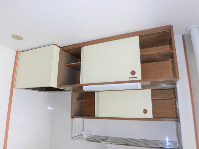 カーサプリメールのキッチン