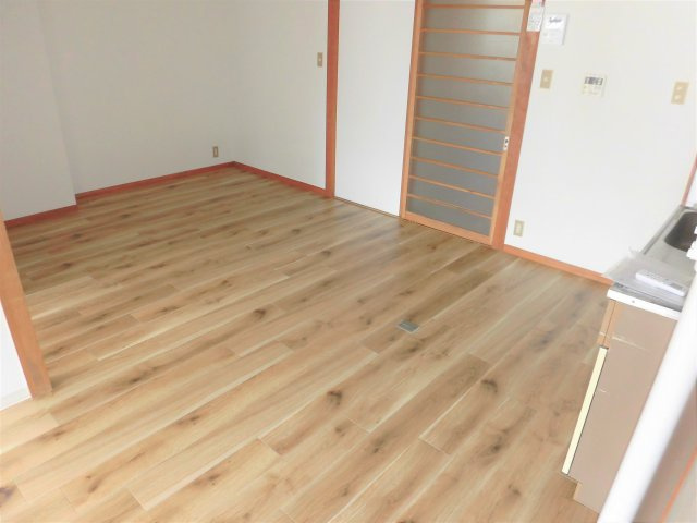 カーサプリメールの居間・リビング