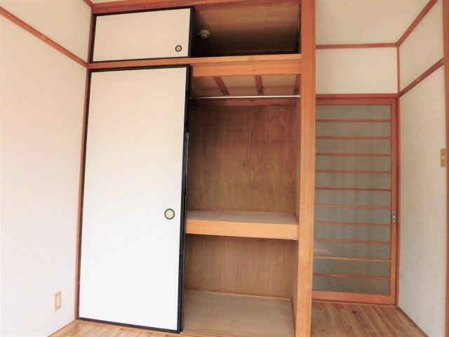 カーサプリメールの収納