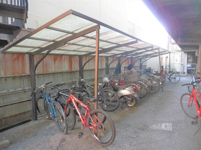 カーサプリメールのその他共用部分