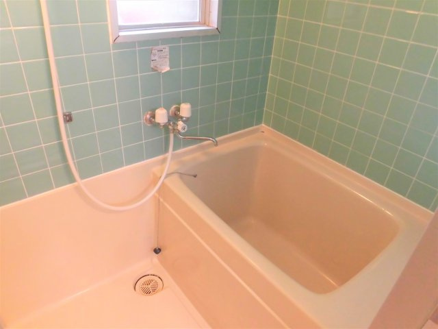 カーサプリメールの浴室