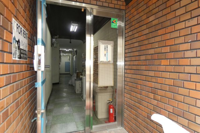 【エントランス】 | コーポイン長居A棟