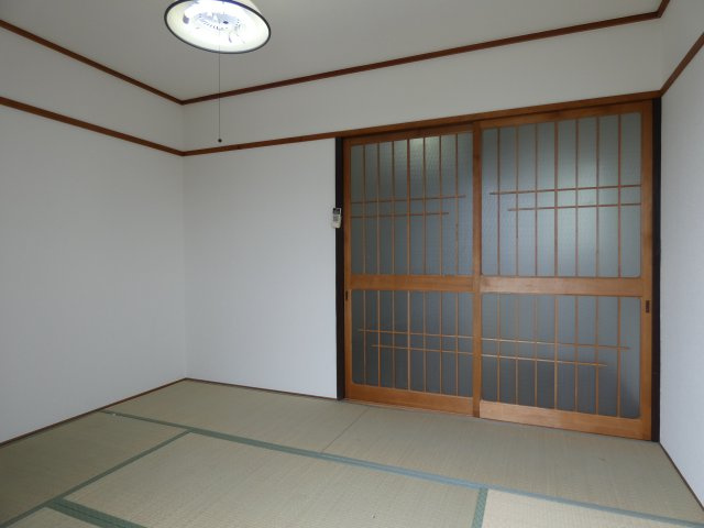 【寝室】 | コーポイン長居A棟
