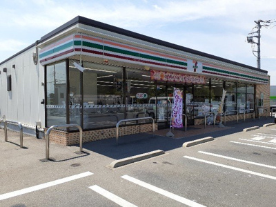 【周辺】 | シーダープレイン | セブンイレブン下斉田町店まで450m