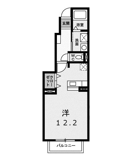 【間取り】 | シーダープレイン