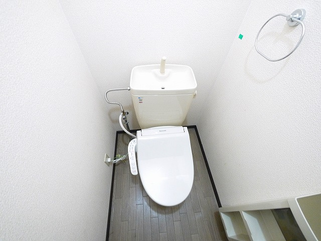 ウィステリア伏見のトイレ