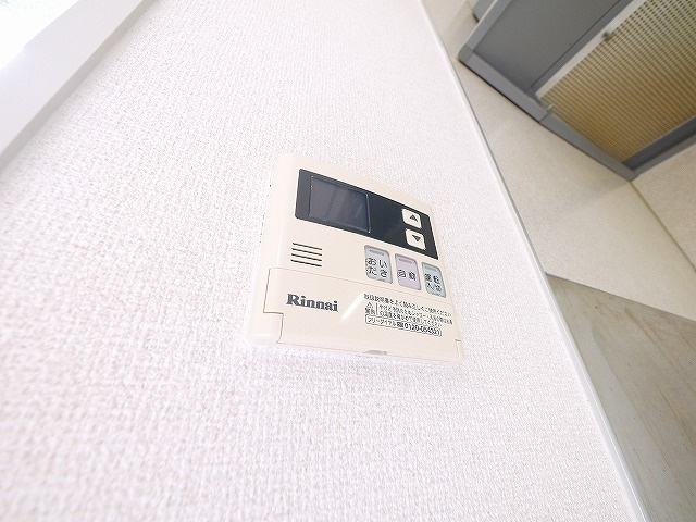 ウィステリア伏見の設備