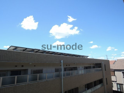 【展望】 | バーンフリート真上