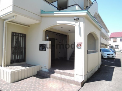 【エントランス】 | バーンフリート真上