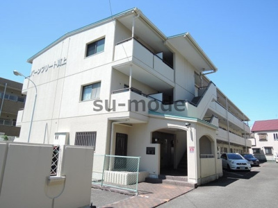 【外観】 | バーンフリート真上