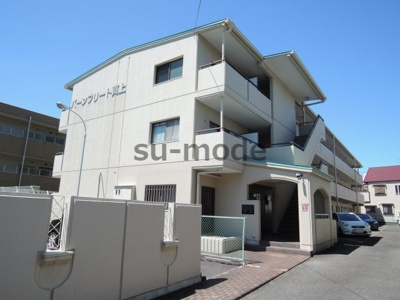 【外観】 | バーンフリート真上