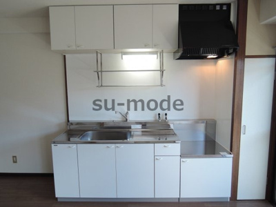 【キッチン】 | バーンフリート真上