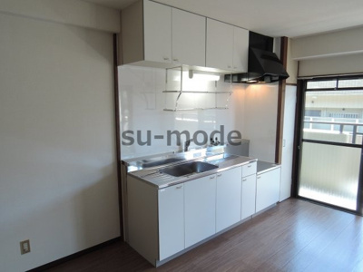 【キッチン】 | バーンフリート真上