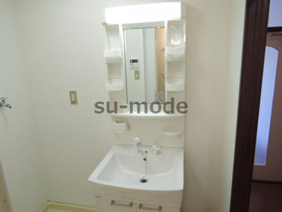 【洗面所】 | バーンフリート真上