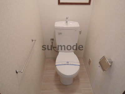 【トイレ】 | バーンフリート真上