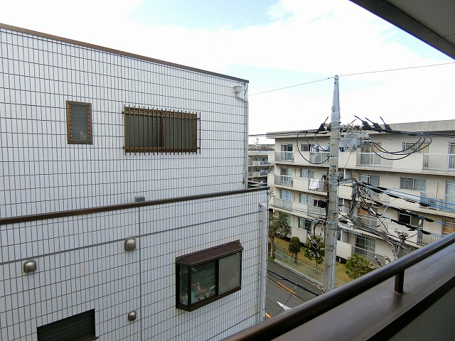 パークサイドレインボーの展望