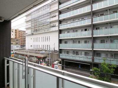 【展望】 | プレール・ドゥーク錦糸町Ⅴ