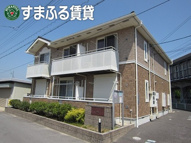 ウッドイン３番館　岡崎市正名町の画像
