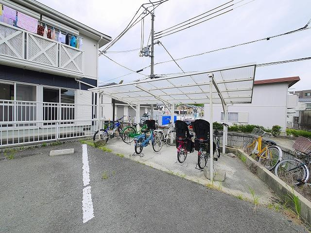 メゾンソワニエAのその他共用部分