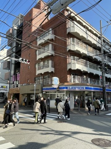 ニューアイランド大名の外観|ニューアイランド大名　外観