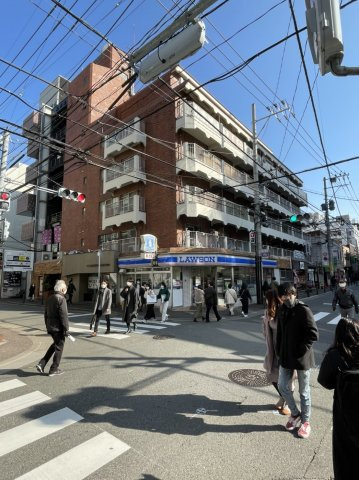 ニューアイランド大名の外観|ニューアイランド大名　特に土日は賑わいます♪