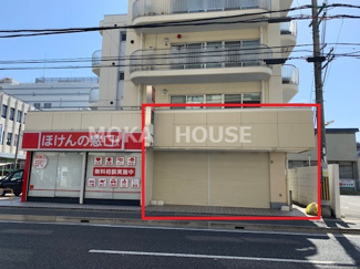 【外観】 | 外はこのようになっています