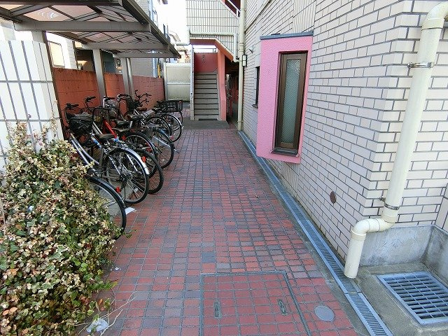 アールズコートのその他共用部分