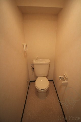 MRM北梅田のトイレ