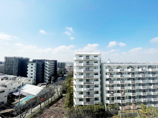 【外観】 | 北西側眺望！